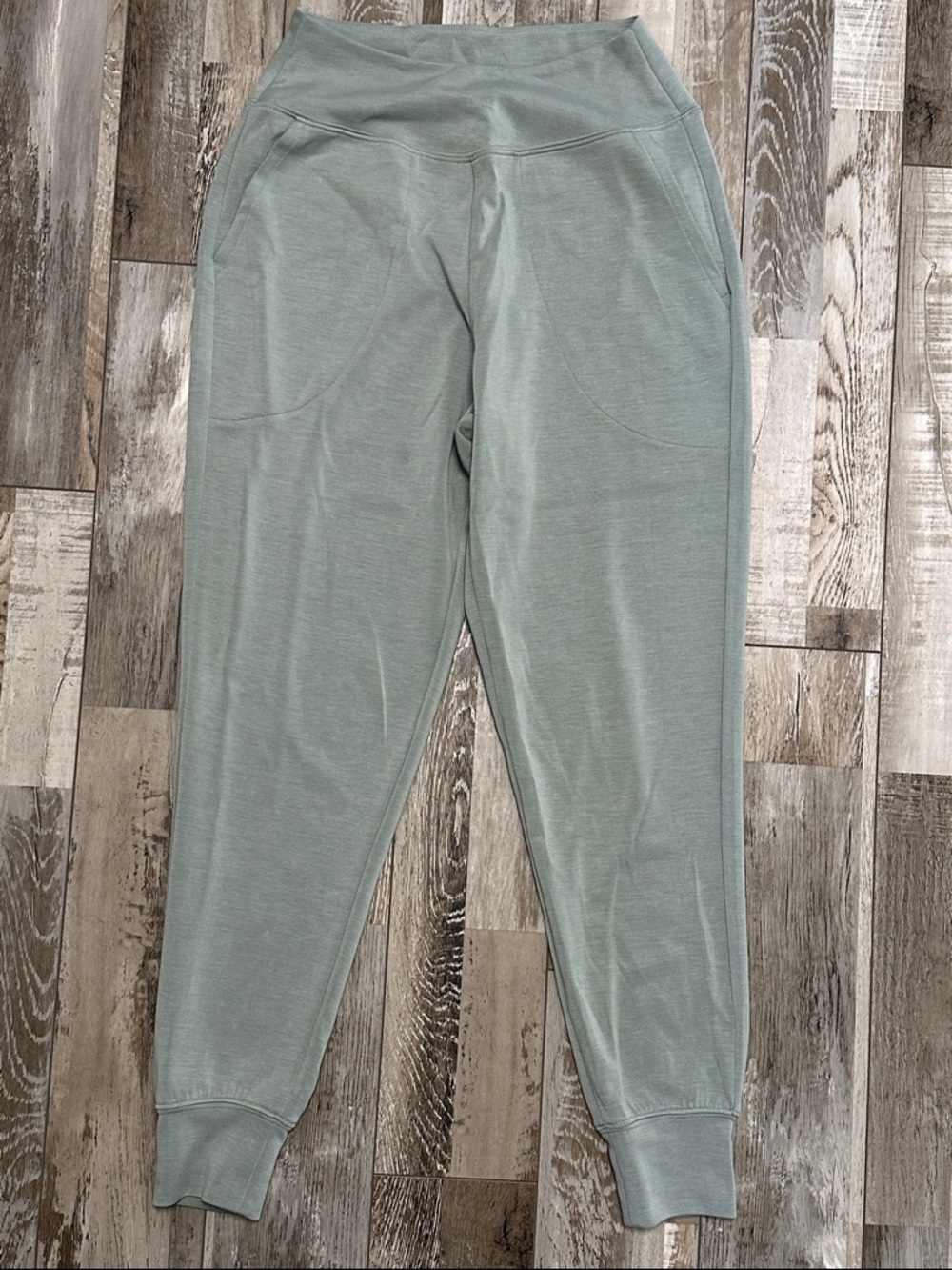 Local Girl Sage Green Women's Freelance Jogger Pants - super soft!